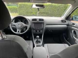 Volkswagen Golf 2010