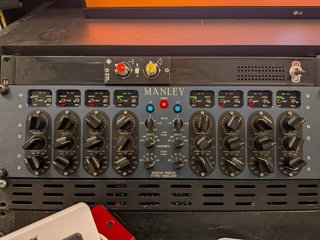 Manley Massive Passive Mastering