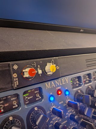 Manley Massive Passive Mastering
