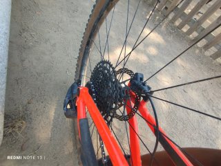 Bicicleta Giant Trance