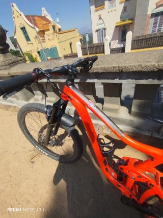 Bicicleta Giant Trance