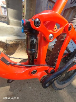 Bicicleta Giant Trance