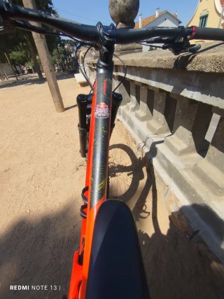 Bicicleta Giant Trance