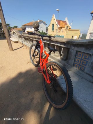 Bicicleta Giant Trance