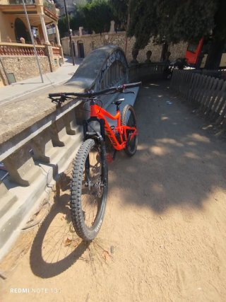 Bicicleta Giant Trance