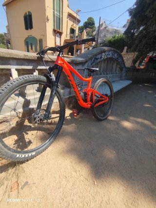 Bicicleta Giant Trance