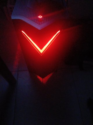 PC Gaming con LED RGB