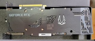 Zotac Gaming RTX 3090 Trinity OC Tarjeta Gráfica