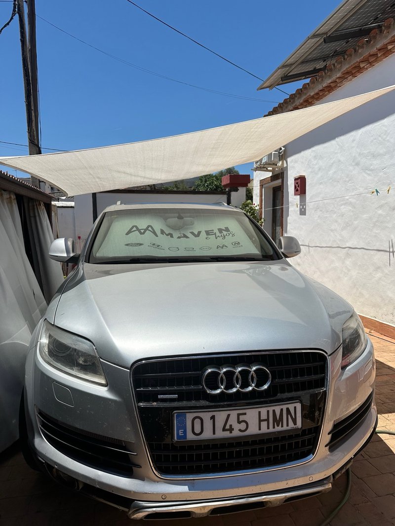 Audi Q7 2007 - foto 1