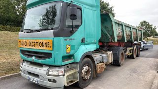 Camión 420 CV Convoy Excepcional