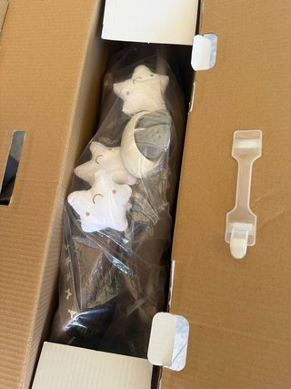 Hamaca bebé 2 en 1 (0-9kg / 36m)