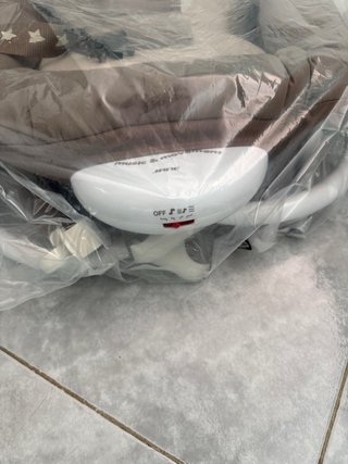 Hamaca bebé 2 en 1 (0-9kg / 36m)