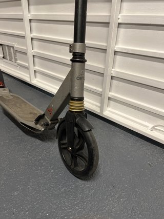 Patinete Oxelo Doble Suspensión