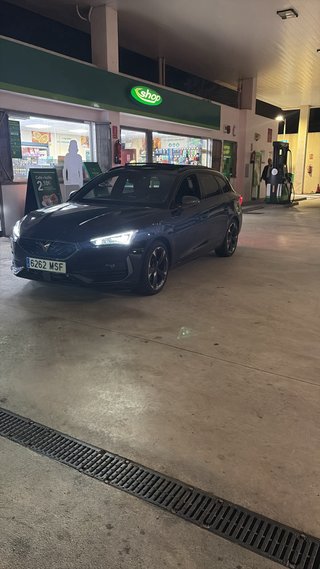 CUPRA Leon 2024