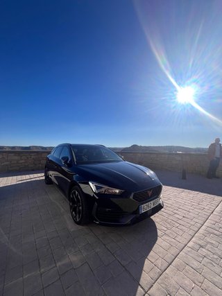 CUPRA Leon 2024