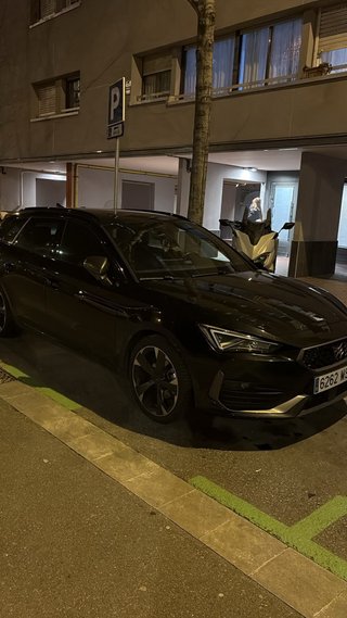 CUPRA Leon 2024