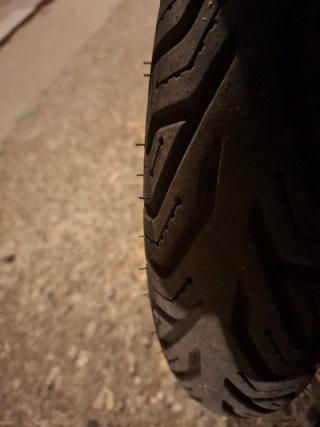 Kymco Agility City 125 Azul