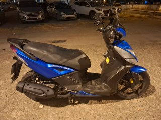Kymco Agility City 125 Azul