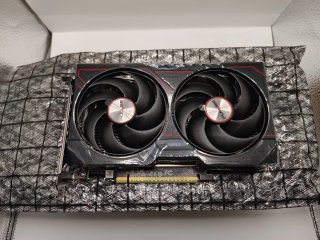 Sapphire RX 9060 XT 16GB HDMI