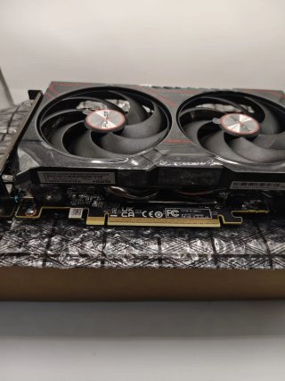 Sapphire RX 9060 XT 16GB HDMI