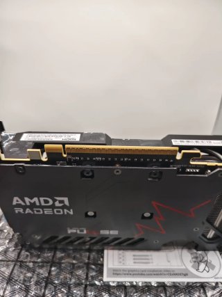 Sapphire RX 9060 XT 16GB HDMI
