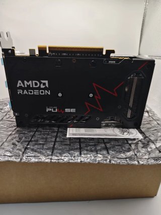 Sapphire RX 9060 XT 16GB HDMI