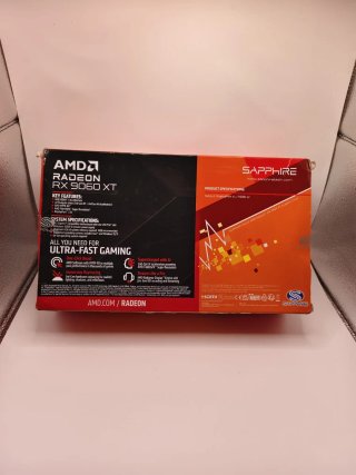Sapphire RX 9060 XT 16GB HDMI