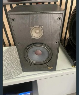 Altavoces Vieta 120W 8ohm