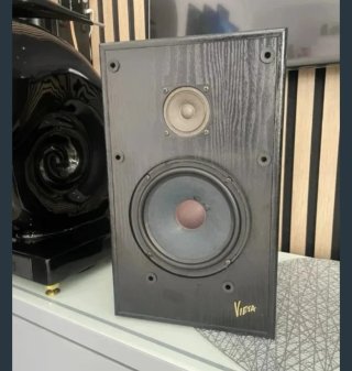 Altavoces Vieta 120W 8ohm