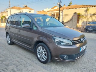 Volkswagen Touran 7 Plazas