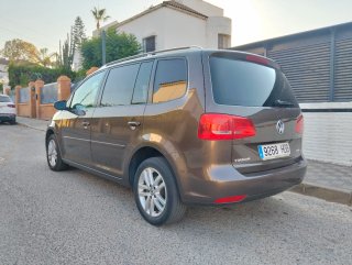 Volkswagen Touran 7 Plazas
