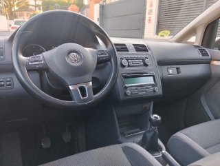 Volkswagen Touran 7 Plazas