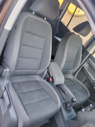 Volkswagen Touran 7 Plazas