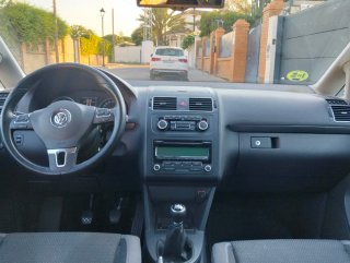 Volkswagen Touran 7 Plazas