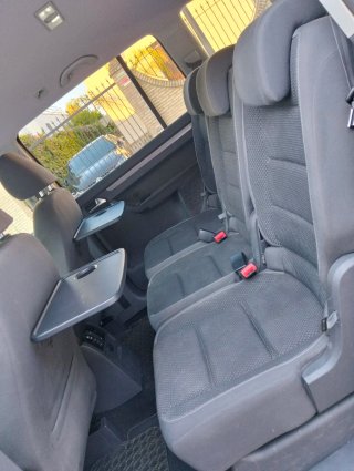 Volkswagen Touran 7 Plazas