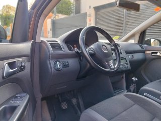 Volkswagen Touran 7 Plazas