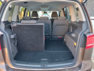 Volkswagen Touran 7 Plazas