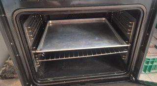 Horno + placa Bosch