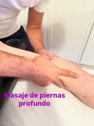 Masajes reflexologicos