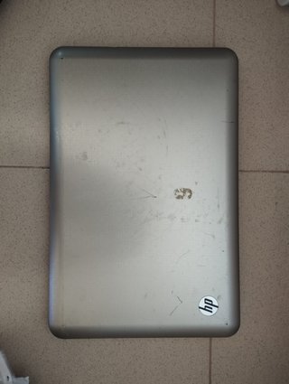 Lote 2 Portátiles HP para Piezas