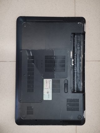 Lote 2 Portátiles HP para Piezas