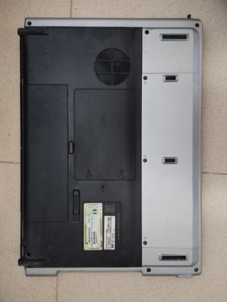 Lote 2 Portátiles HP para Piezas