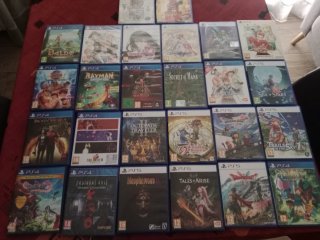 Juegos PS4 y PS5