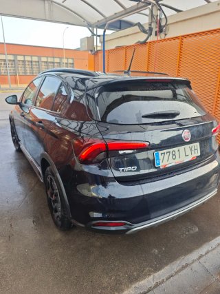 FIAT Tipo Cross 2022