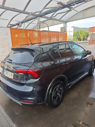 FIAT Tipo Cross 2022