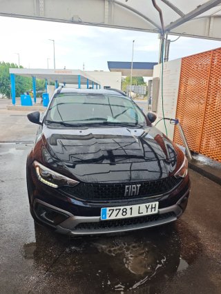 FIAT Tipo Cross 2022