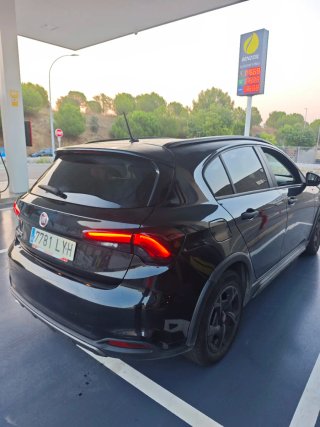 FIAT Tipo Cross 2022