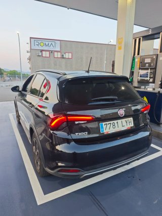 FIAT Tipo Cross 2022