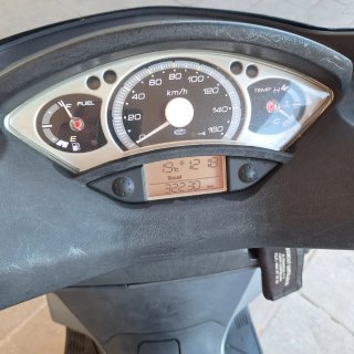 Yamaha Xmax 250 Negra