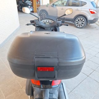 Yamaha Xmax 250 Negra